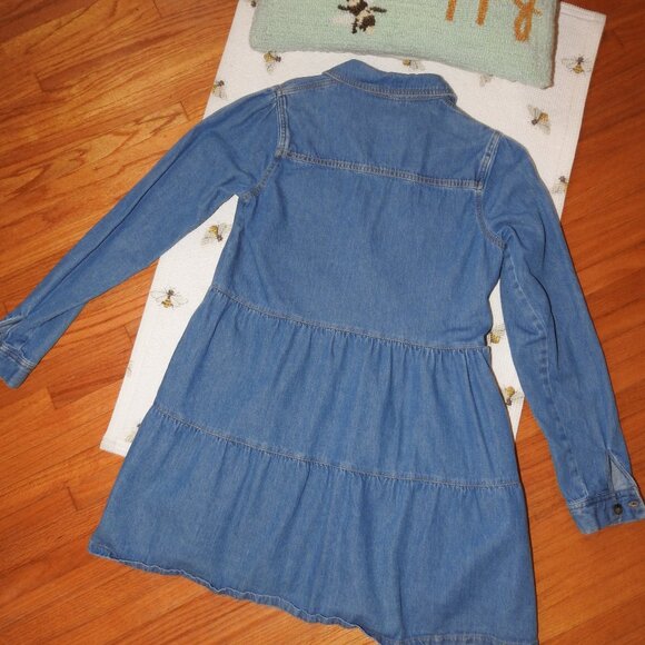 Free People Jean Jacket, Sz Small - Picture 6 of 11